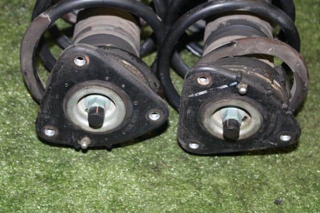 Front Left Strut MAZDA Premacy 2010 DBA-CWEFW C51334900A — photo 5