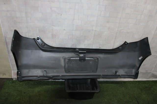 Rear Bumper Assembly SUZUKI Wagon R 2008 DBA-MH23S 7181170K10ZJ3 — photo 2