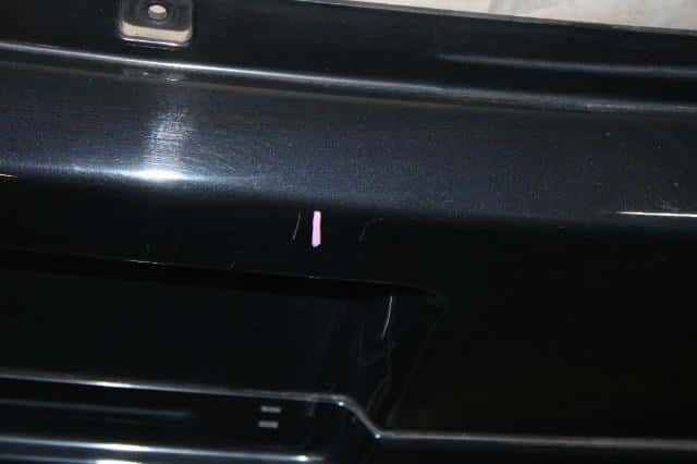 Rear Bumper Assembly SUZUKI Wagon R 2008 DBA-MH23S 7181170K10ZJ3 — photo 3