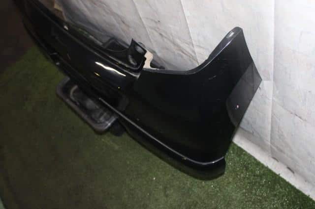 Rear Bumper Assembly SUZUKI Wagon R 2008 DBA-MH23S 7181170K10ZJ3 — photo 4