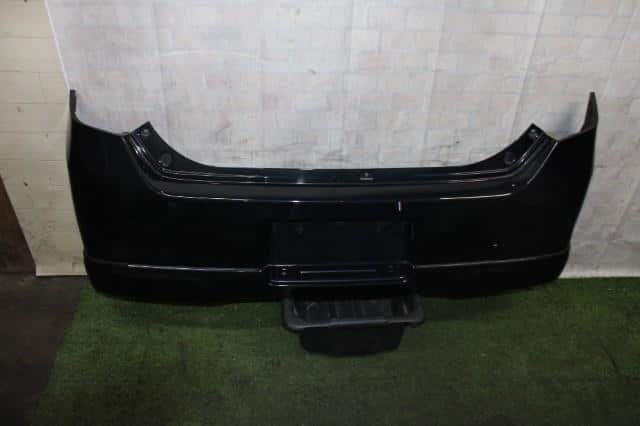 Rear Bumper Assembly SUZUKI Wagon R 2008 DBA-MH23S 7181170K10ZJ3 — photo 1