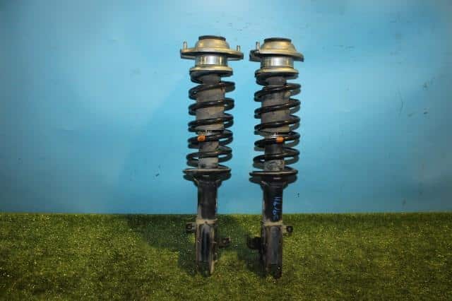 Front Left Strut SUZUKI Wagon R 2007 CBA-MH22S 4160258J81 — photo 1