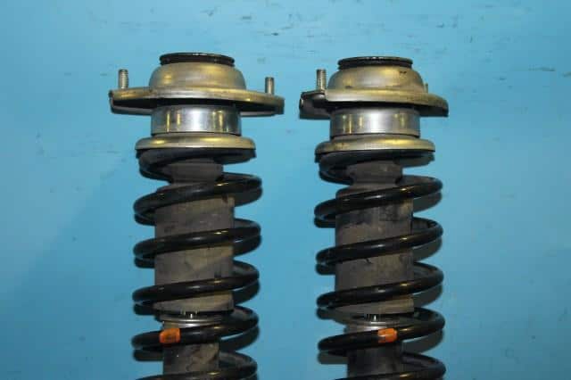 Front Left Strut SUZUKI Wagon R 2007 CBA-MH22S 4160258J81 — photo 3