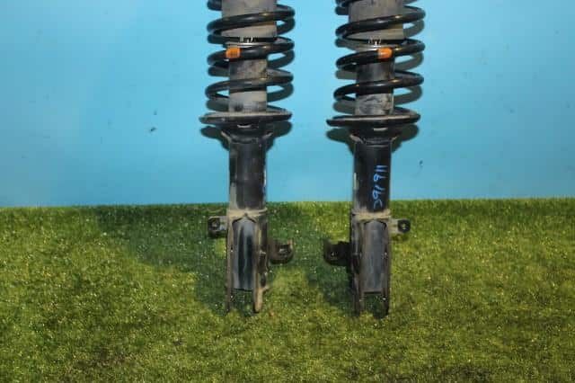 Front Left Strut SUZUKI Wagon R 2007 CBA-MH22S 4160258J81 — photo 2