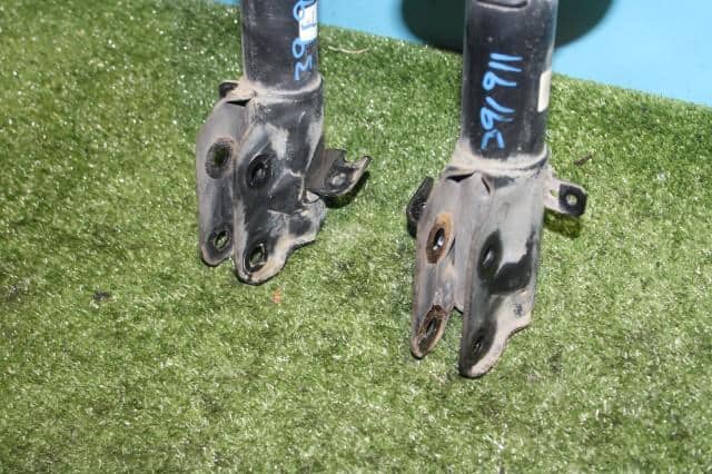 Front Left Strut SUZUKI Wagon R 2007 CBA-MH22S 4160258J81 — photo 5