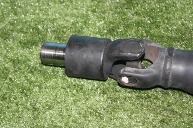Rear Propeller Shaft MAZDA Scrum 2007 EBD-DG64V 1A2825110A — photo 3