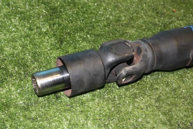 Rear Propeller Shaft MAZDA Scrum 2007 EBD-DG64V 1A2825110A — photo 5