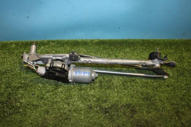 Front Wiper Motor SUZUKI Solio 2011 DBA-MA15S — photo 6