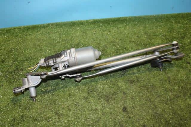 Front Wiper Motor SUZUKI Solio 2011 DBA-MA15S — photo 2