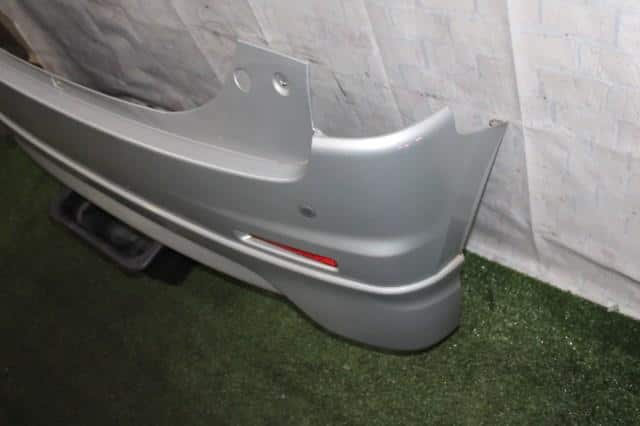 Rear Bumper Assembly SUZUKI Solio 2012 DBA-MA15S 7181154M10Z2S — photo 3