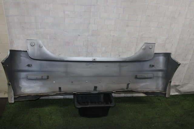 Rear Bumper Assembly SUZUKI Solio 2012 DBA-MA15S 7181154M10Z2S — photo 6