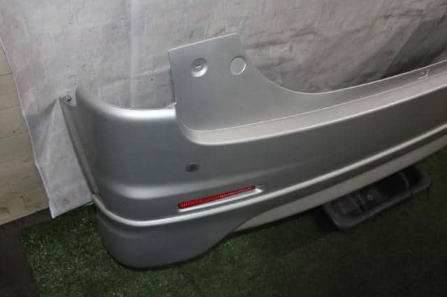 Rear Bumper Assembly SUZUKI Solio 2012 DBA-MA15S 7181154M10Z2S — photo 2