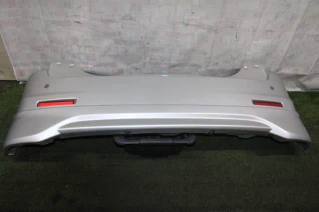 Rear Bumper Assembly SUZUKI Solio 2012 DBA-MA15S 7181154M10Z2S — photo 4