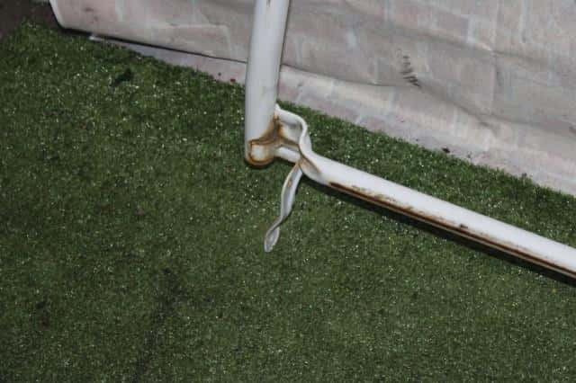 Grid Frame SUBARU Sambar 2010 EBD-TT2 59210TC021 — photo 2