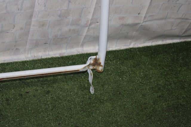 Grid Frame SUBARU Sambar 2010 EBD-TT2 59210TC021 — photo 3