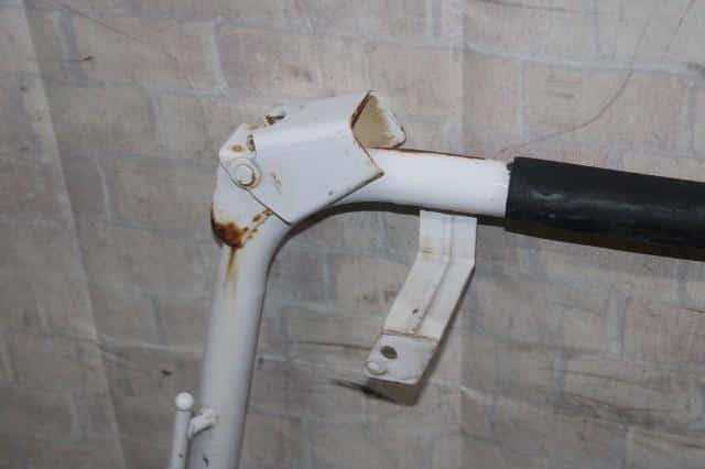 Grid Frame SUBARU Sambar 2010 EBD-TT2 59210TC021 — photo 6