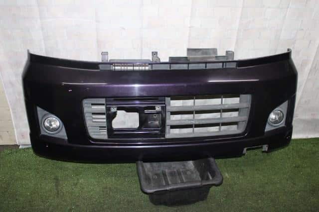 Front Bumper SUZUKI Wagon R 2007 CBA-MH22S 7171165K00799 — photo 1