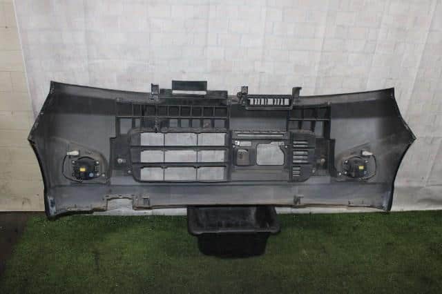 Front Bumper SUZUKI Wagon R 2007 CBA-MH22S 7171165K00799 — photo 2
