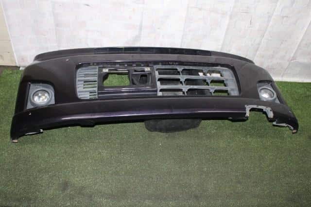 Front Bumper SUZUKI Wagon R 2007 CBA-MH22S 7171165K00799 — photo 6