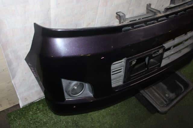 Front Bumper SUZUKI Wagon R 2007 CBA-MH22S 7171165K00799 — photo 4