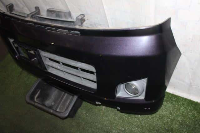 Front Bumper SUZUKI Wagon R 2007 CBA-MH22S 7171165K00799 — photo 3