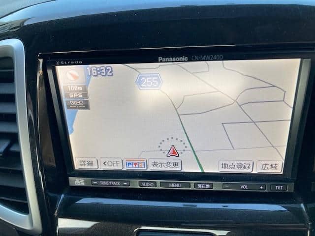 Car Navigation SUZUKI Solio 2012 DBA-MA15S — photo 3