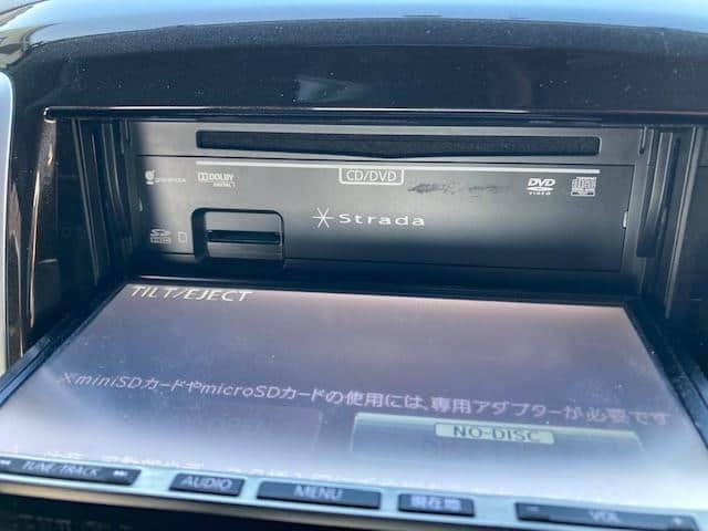 Car Navigation SUZUKI Solio 2012 DBA-MA15S — photo 7