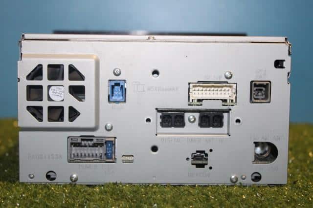 Car Navigation SUZUKI Solio 2012 DBA-MA15S — photo 9
