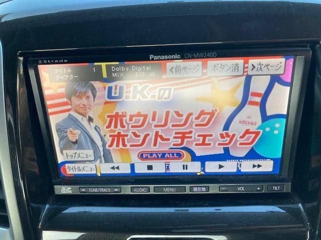 Car Navigation SUZUKI Solio 2012 DBA-MA15S — photo 6