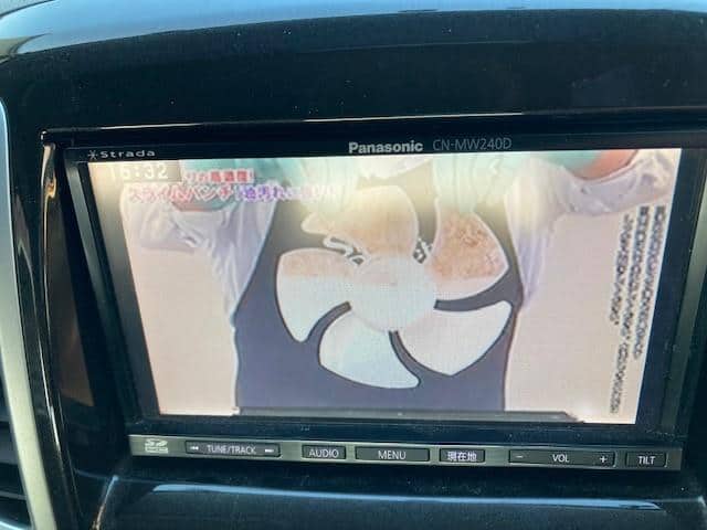 Car Navigation SUZUKI Solio 2012 DBA-MA15S — photo 5