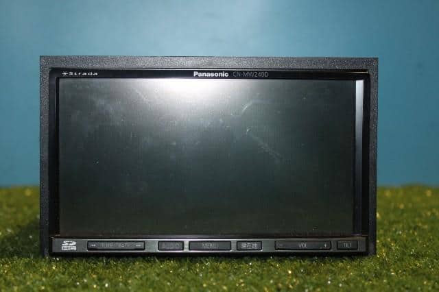 Car Navigation SUZUKI Solio 2012 DBA-MA15S — photo 1
