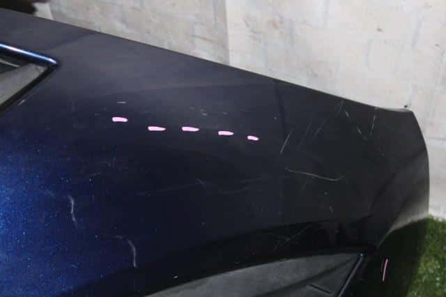 Front Bumper MAZDA Premacy 2010 DBA-CWEFW C51350031B12 — photo 4