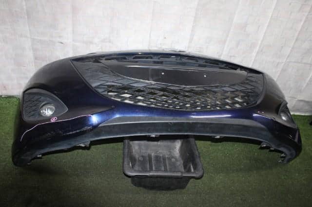 Front Bumper MAZDA Premacy 2010 DBA-CWEFW C51350031B12 — photo 3