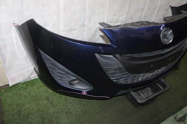 Front Bumper MAZDA Premacy 2010 DBA-CWEFW C51350031B12 — photo 9