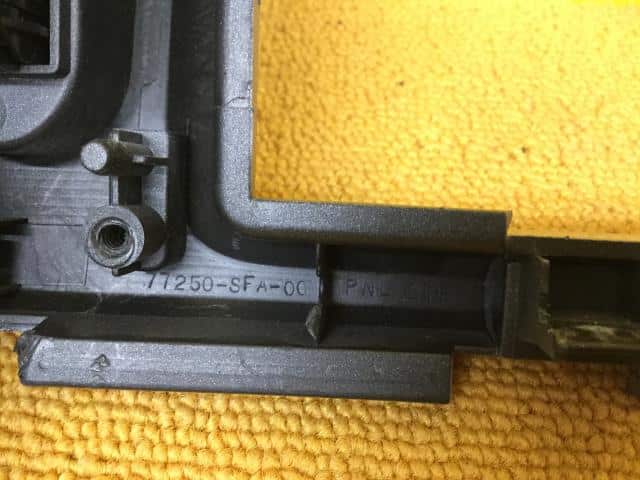 Cluster Panel HONDA Life 2006 CBA-JB6 — photo 3