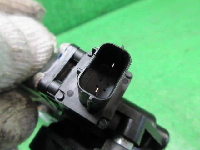 Rear Left Door Regulator HONDA Fit 2007 DBA-GE6 — photo 4