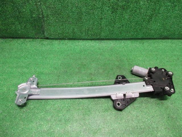 Rear Left Door Regulator HONDA Fit 2007 DBA-GE6 — photo 5
