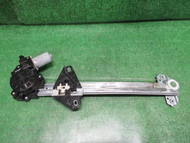 Rear Left Door Regulator HONDA Fit 2007 DBA-GE6 — photo 2