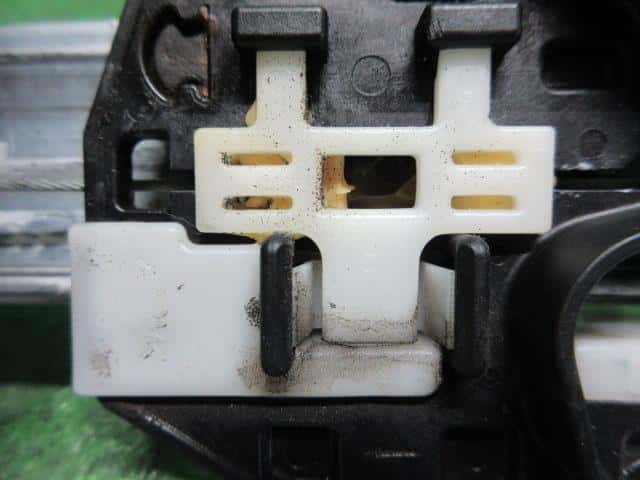 Rear Left Door Regulator HONDA Fit 2007 DBA-GE6 — photo 3