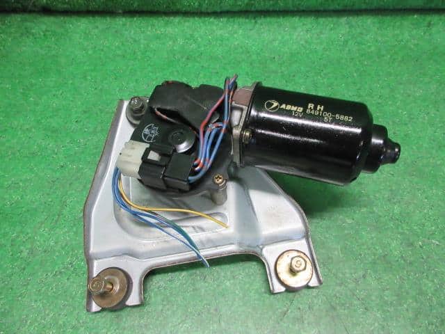 Front Wiper Motor SUBARU Sambar 1998 V-KS4 — photo 2
