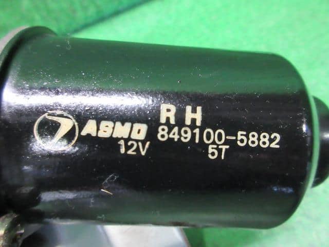 Front Wiper Motor SUBARU Sambar 1998 V-KS4 — photo 3