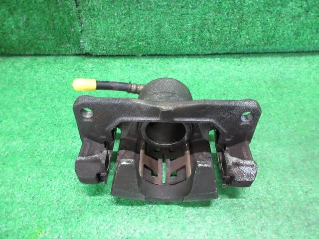 Front Left Caliper HONDA Fit 2002 LA-GD1 — photo 2