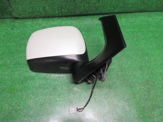 Right Side Mirror SUZUKI Wagon R 2006 DBA-MH21S 8470158J00Z7T — photo 2