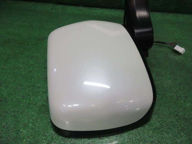 Right Side Mirror SUZUKI Wagon R 2006 DBA-MH21S 8470158J00Z7T — photo 4