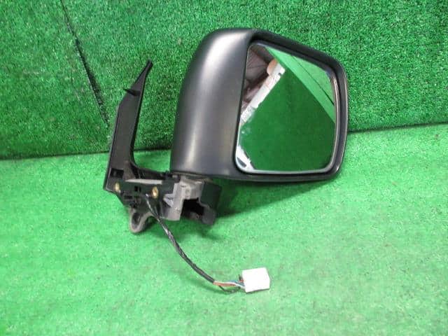 Right Side Mirror SUZUKI Wagon R 2006 DBA-MH21S 8470158J00Z7T — photo 6