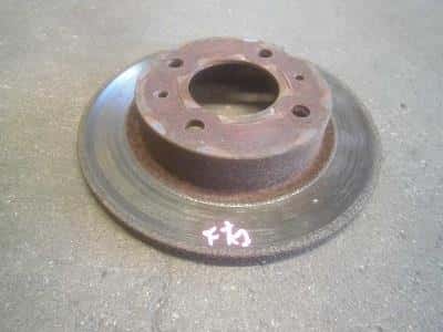 Front Disk Rotor NISSAN Otti 2007 DBA-H92 — photo 2