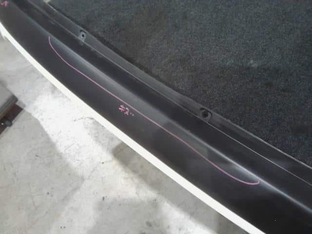 Rear Bumper Assembly MAZDA Familia 2022 3BE-NCP165M 1M0050221 — photo 7