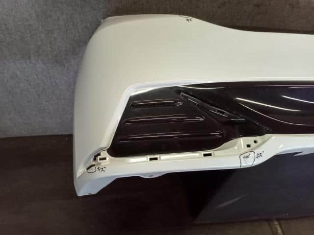 Rear Bumper Face TOYOTA Aqua DAA-NHP10 — photo 7