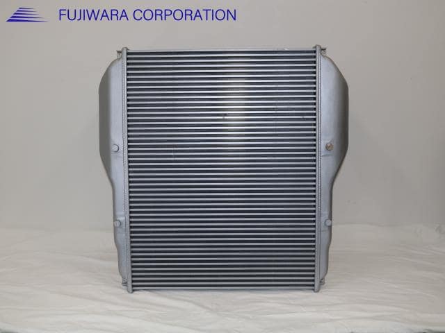 Intercooler ISUZU ISUZU LARGESIZE CAR 2010 LKG-CXG77A 898297974 — photo 2