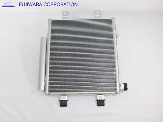 Condenser SUBARU Stella 2016 DBA-LA160F 88460B2010 — photo 2